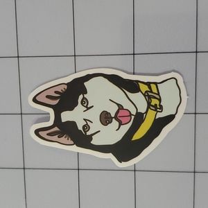 DOG Sticker